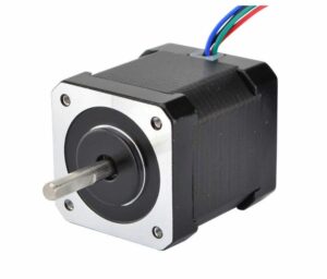 Lire la suite à propos de l’article Moteur pas à pas