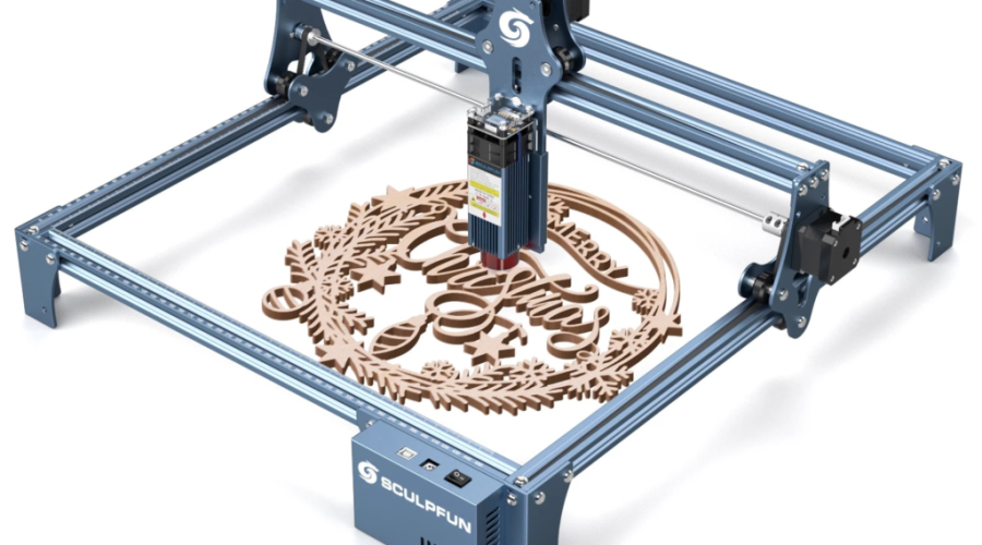 projet laser decoupe